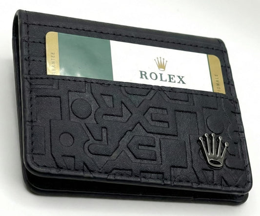 Card Holder- Rolex